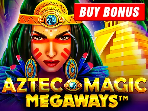 Aztec Magic Megaways | TreasureSpins