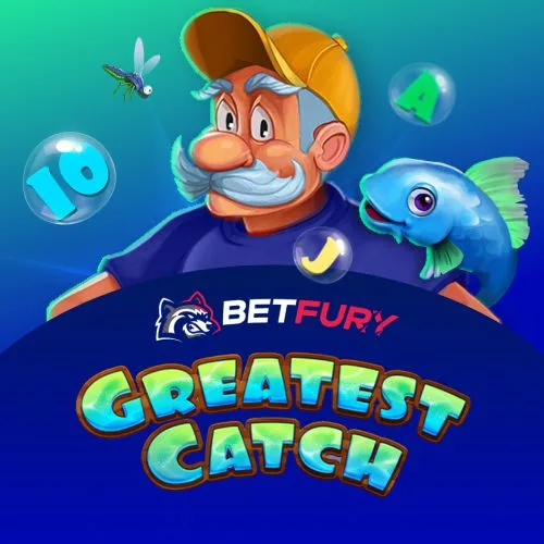 BetFury Greatest Catch | TreasureSpins