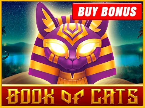 Book of Cats | TreasureSpins