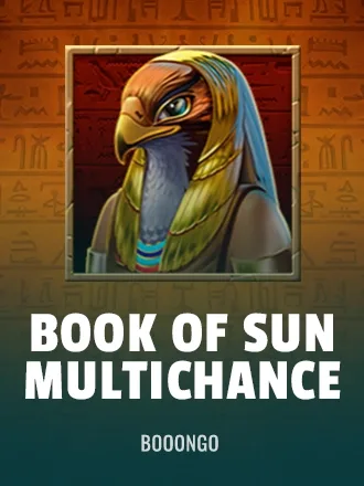 Book of Sun: Multichance | TreasureSpins