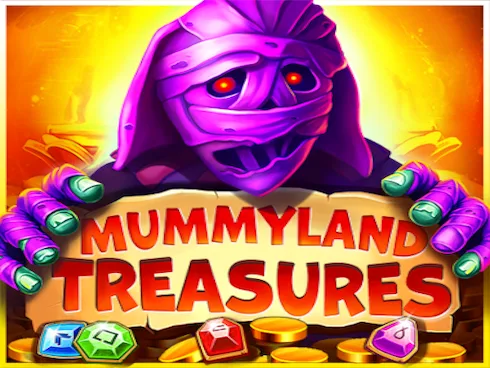Mummyland Treasures | TreasureSpins