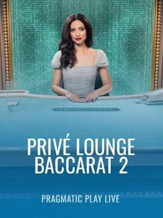 Privé Lounge Baccarat 2 | TreasureSpins