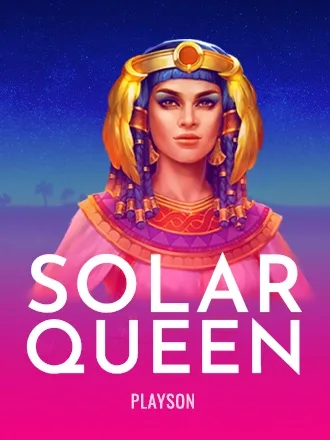 Solar Queen | TreasureSpins