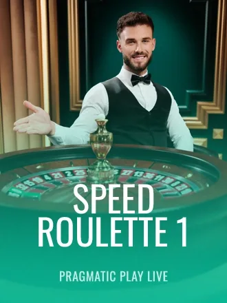 Speed Roulette 1 | TreasureSpins