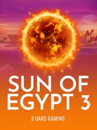Sun of Egypt 3 | TreasureSpins