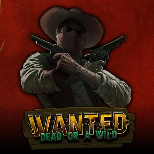 Wanted Dead or a Wild | TreasureSpins
